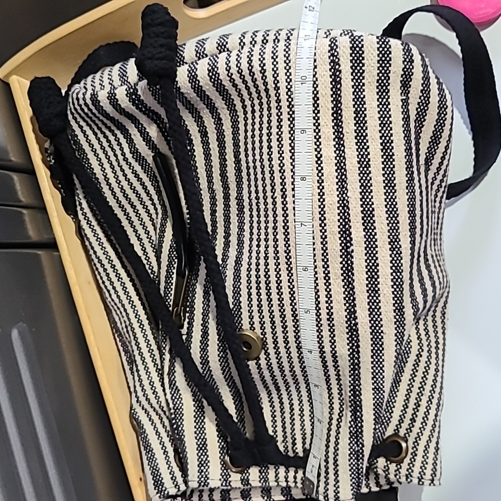 Universal Thread Kids Striped Backpack - Picture 8 of 11